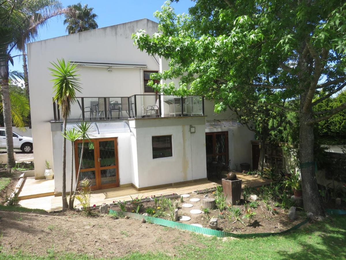 Cul De Sac - Accommodation Джордж Екстериор снимка