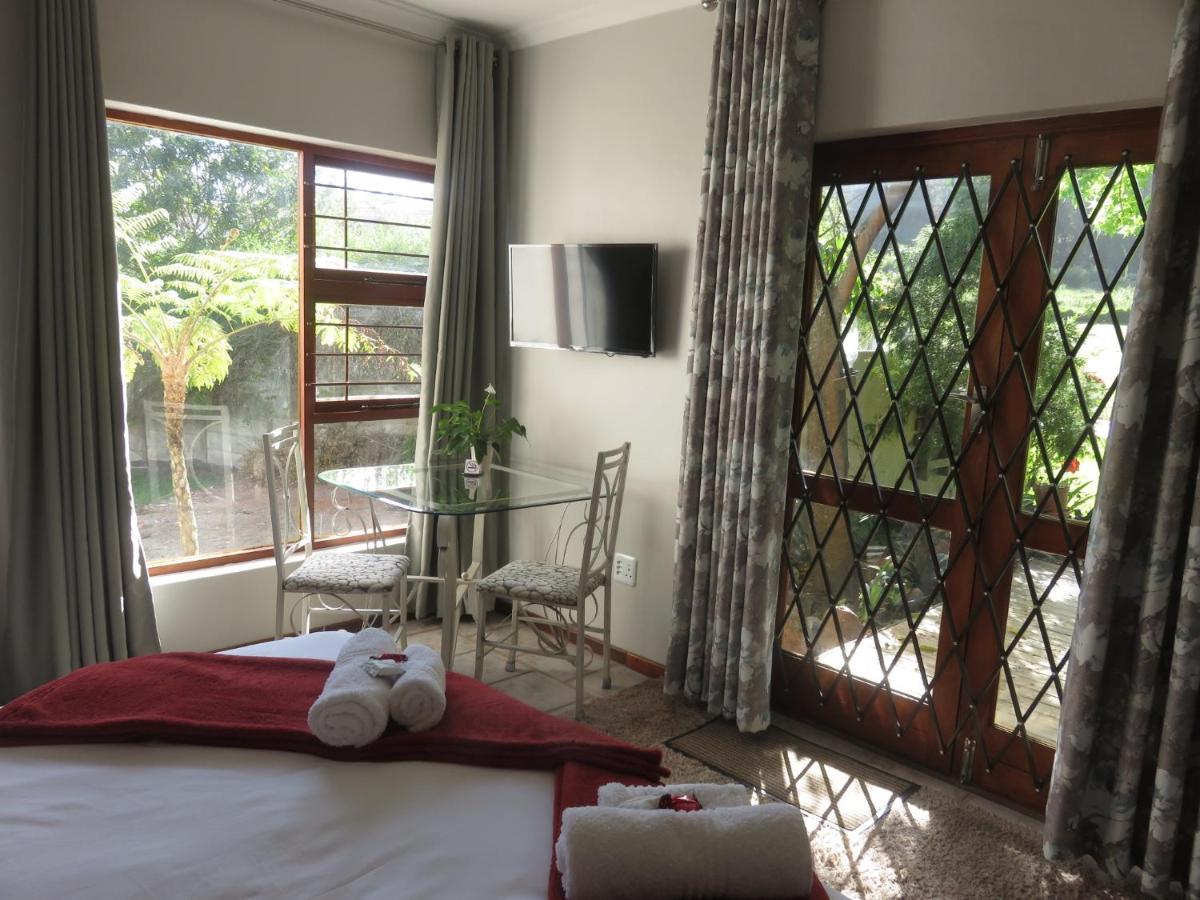 Cul De Sac - Accommodation Джордж Екстериор снимка