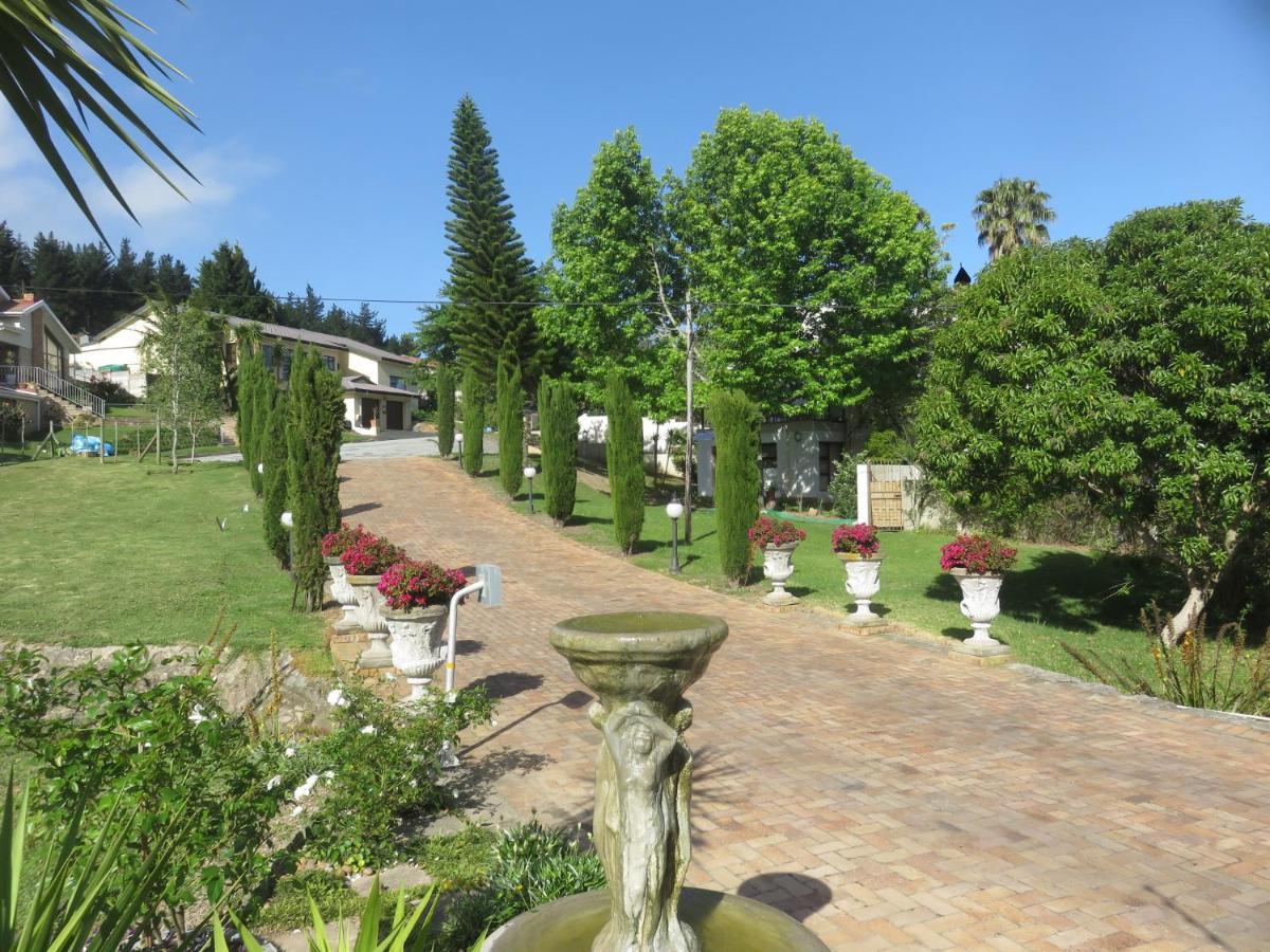 Cul De Sac - Accommodation Джордж Екстериор снимка