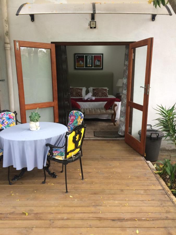 Cul De Sac - Accommodation Джордж Екстериор снимка